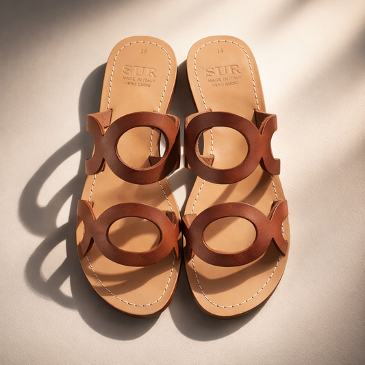 ALBA – Sandalo aperto