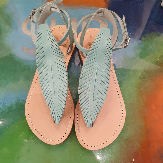 FOGLIA – Sandalo Infradito