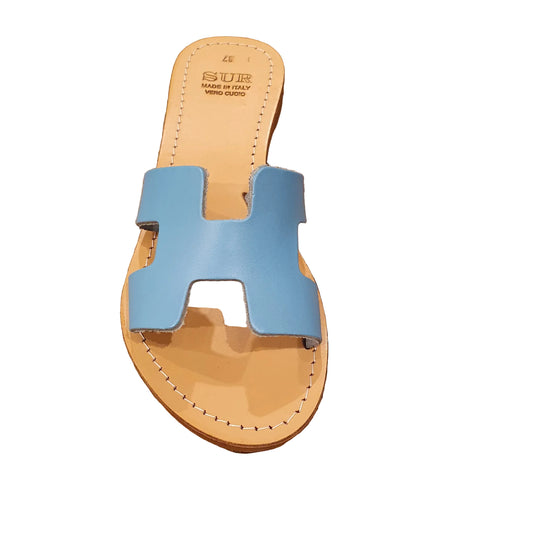 SCIROCCO – Sandalo aperto