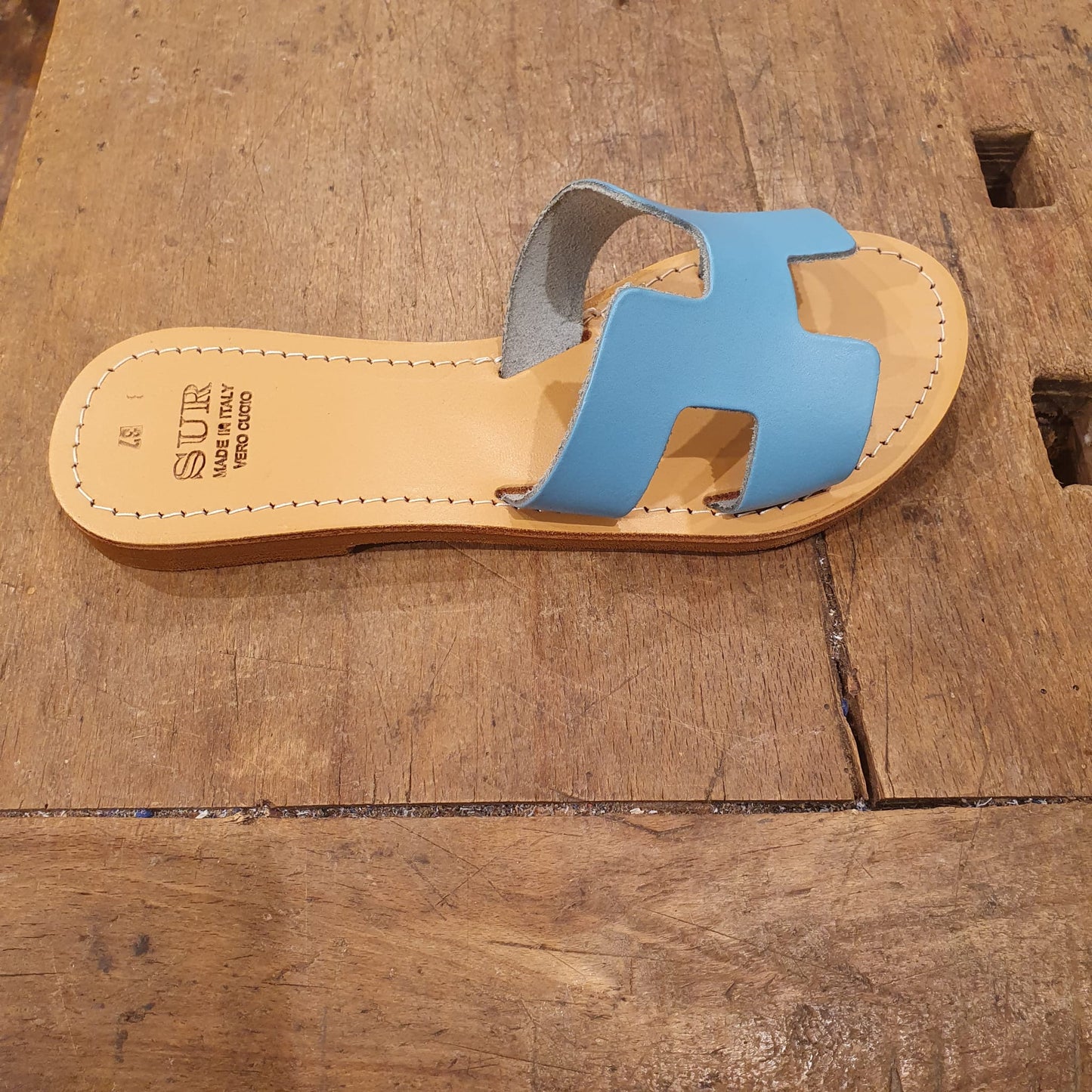 SCIROCCO – Sandalo aperto