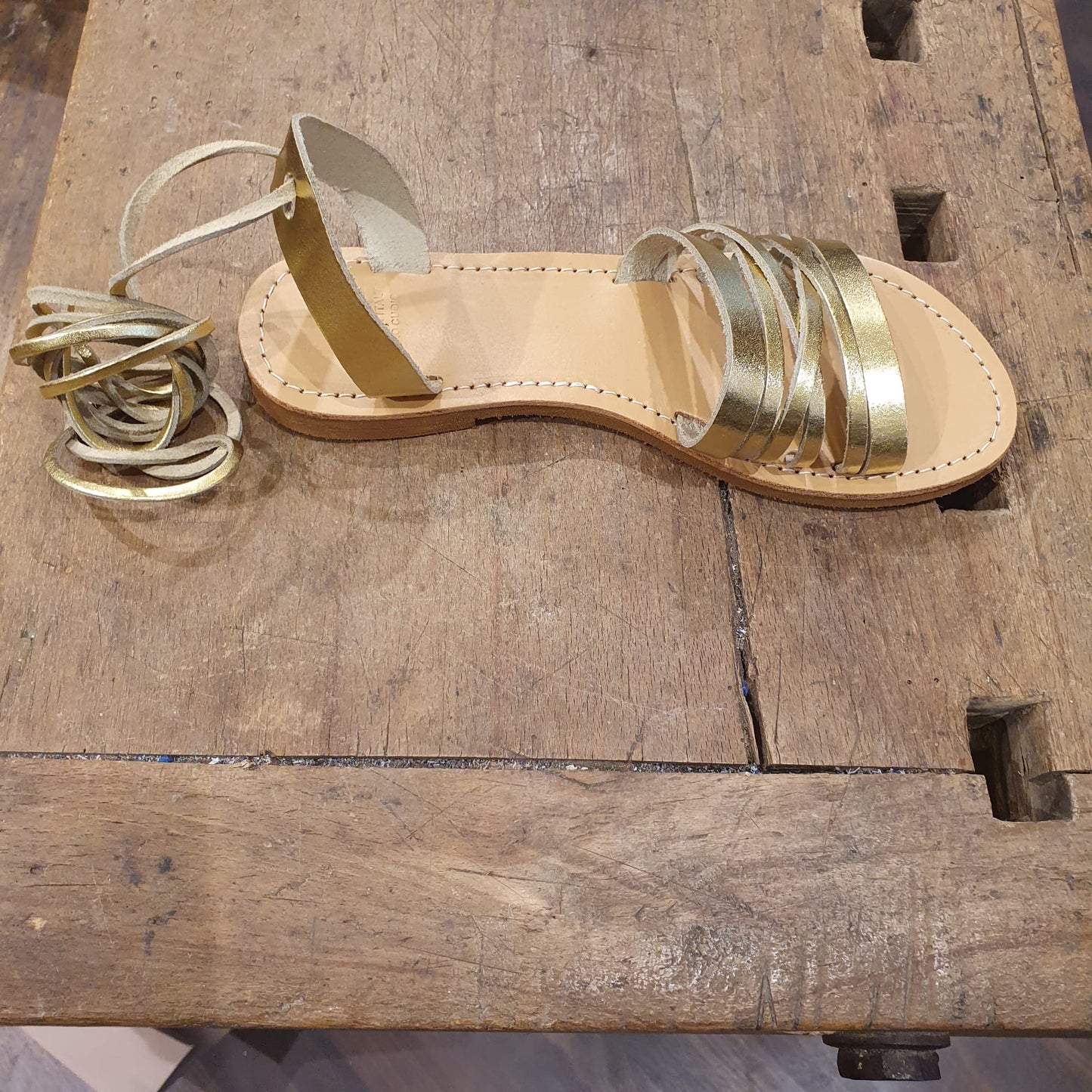 SOLE – Sandalo aperto