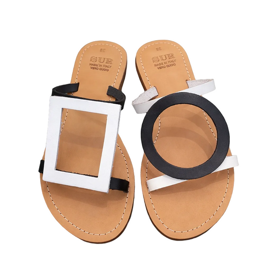 Taglio – Sandalo aperto