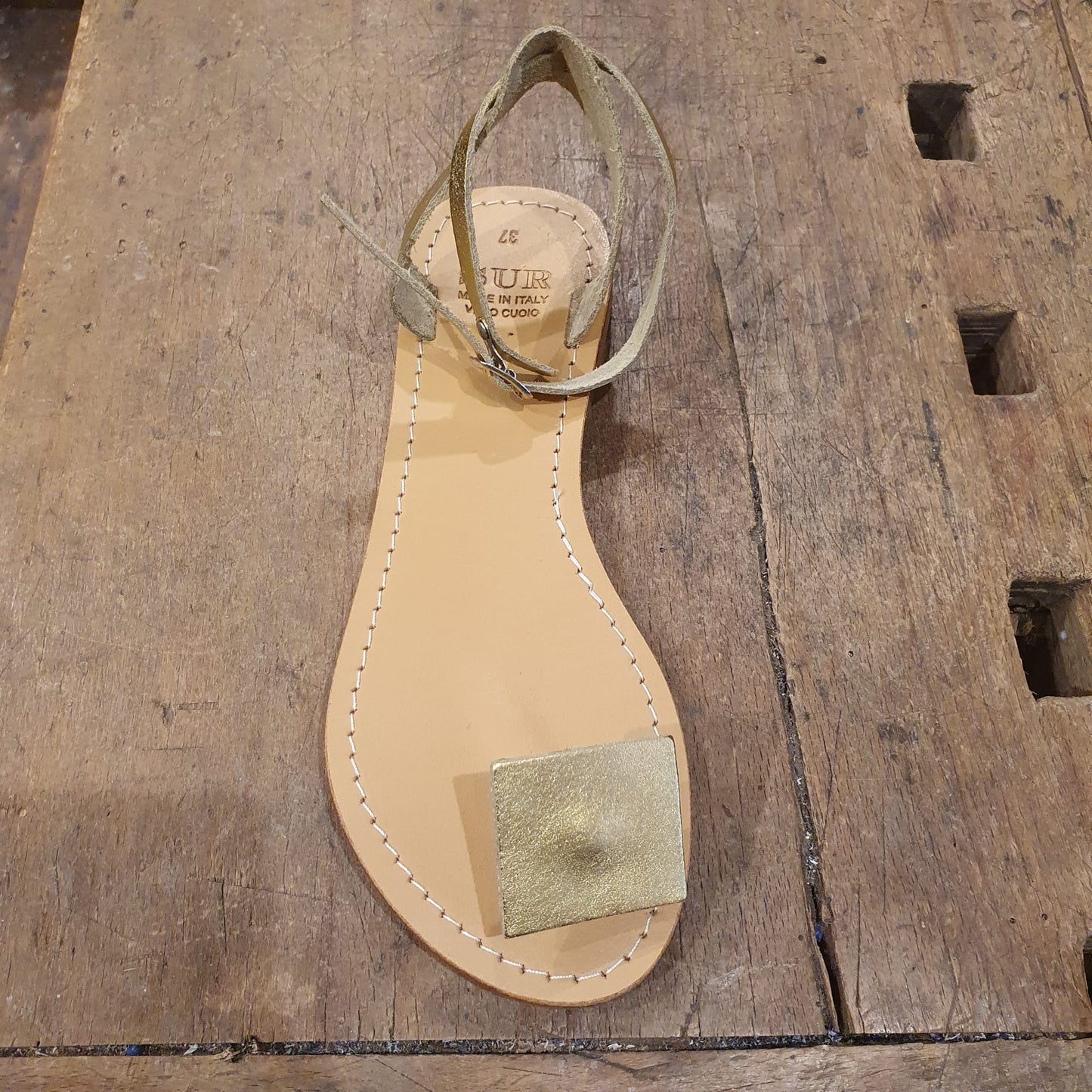 PIETRA – Sandalo Infradito