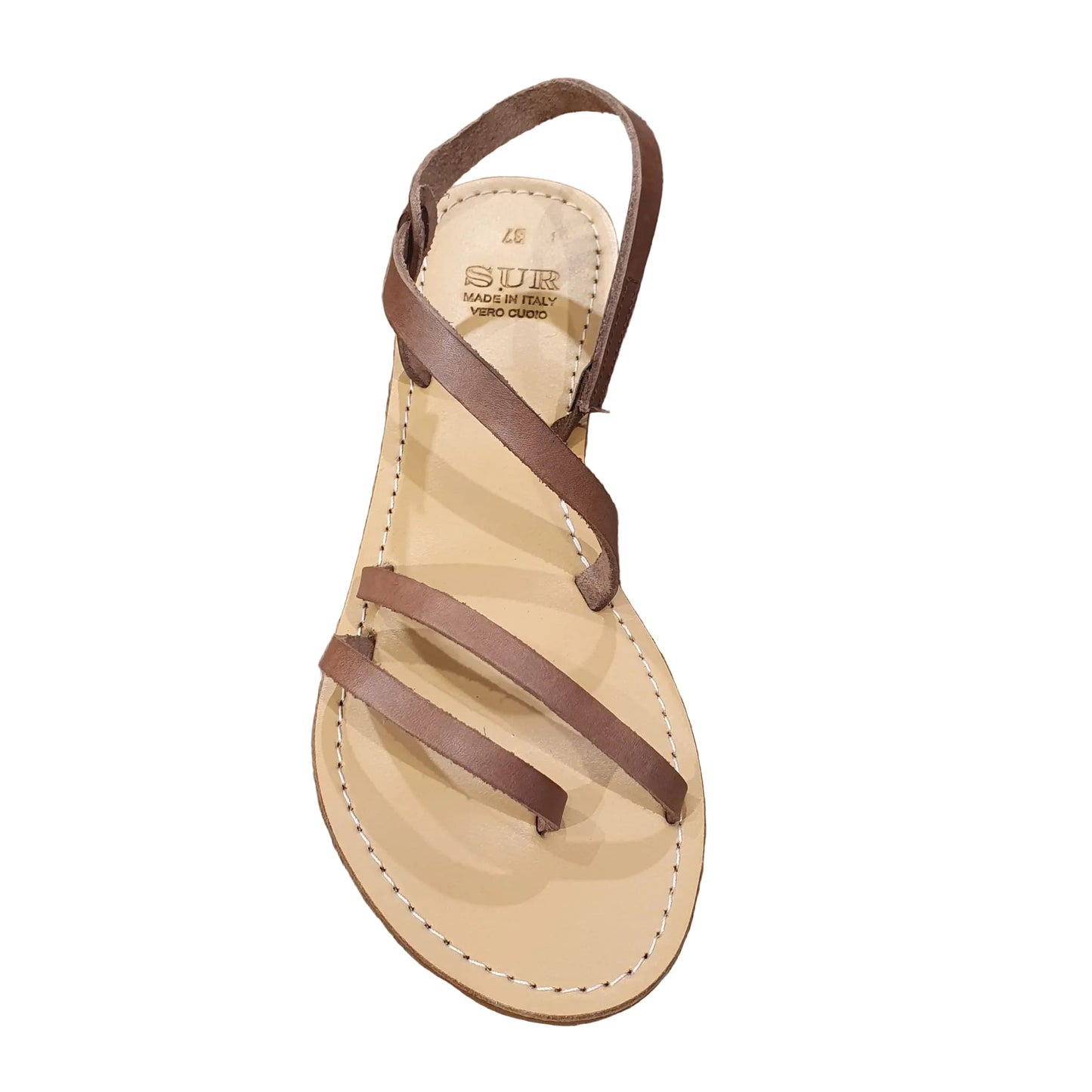 VELA – Sandalo aperto