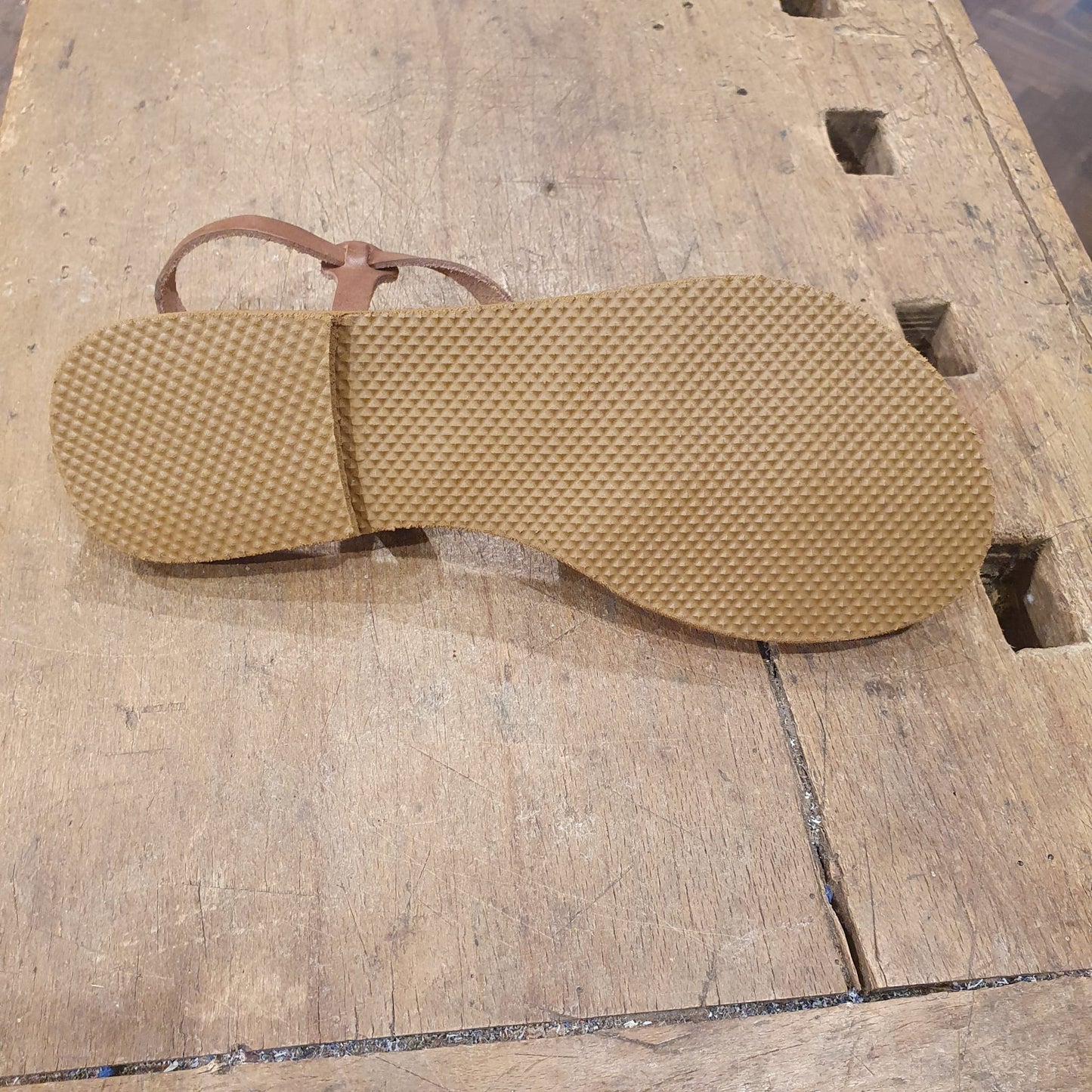 SOLE – Sandalo aperto