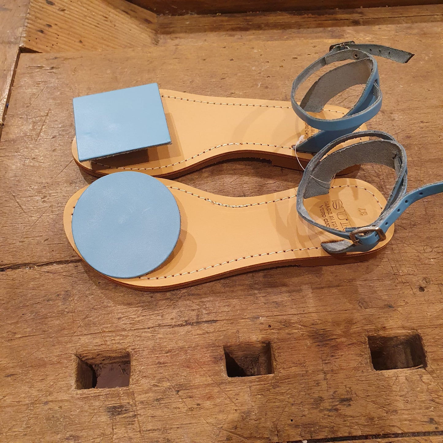 SCOGLIO – Sandalo Infradito